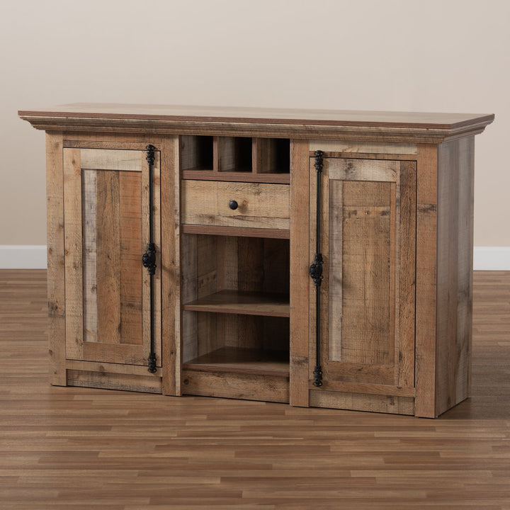 Azaria 59.1" Wide 1 Drawer Sideboard Loon Peak®