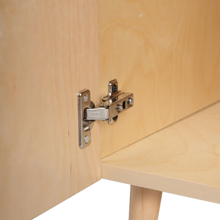 2 - Door Accent Cabinet East Urban Home