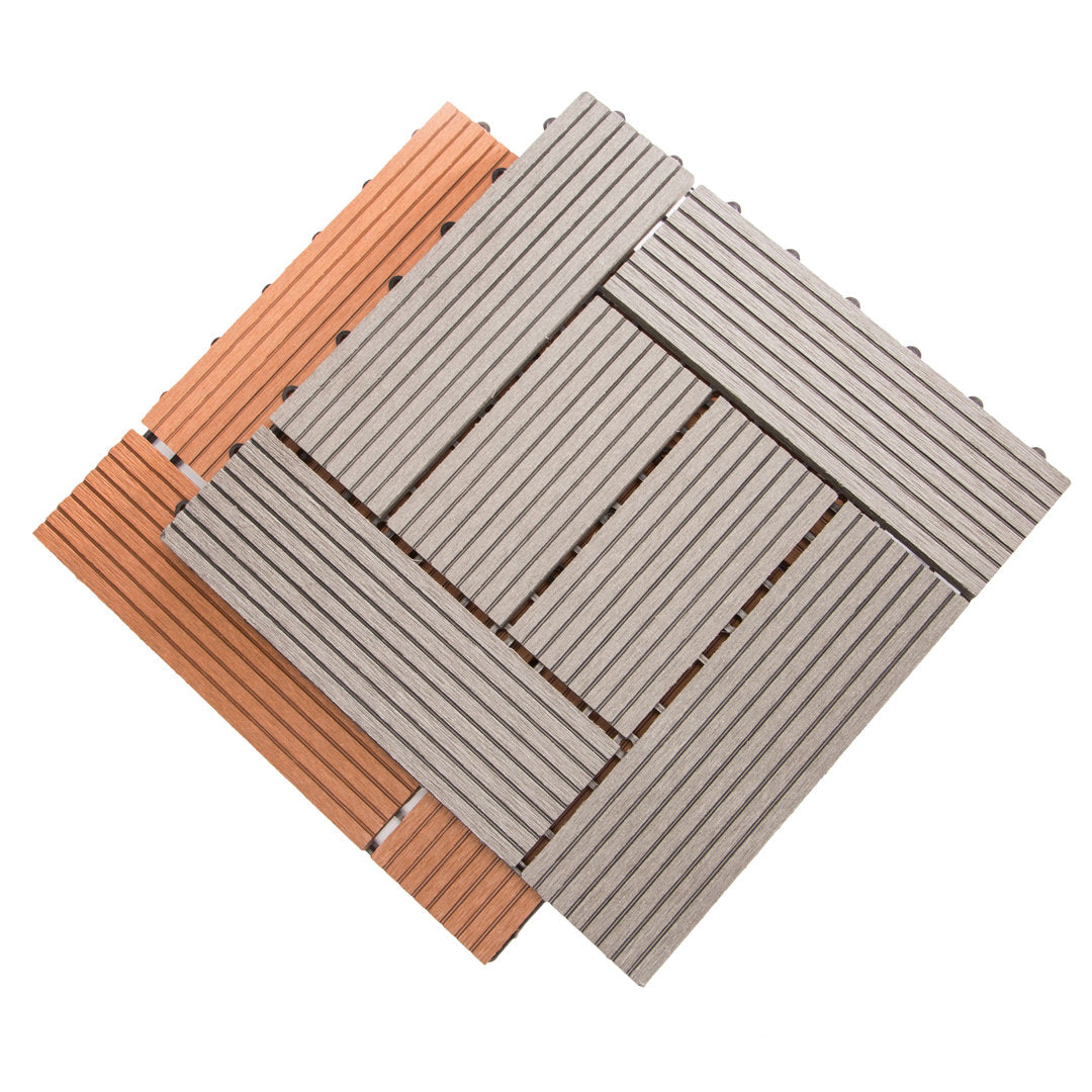 Helios Deck Tiles (Set of 11) FlooringInc