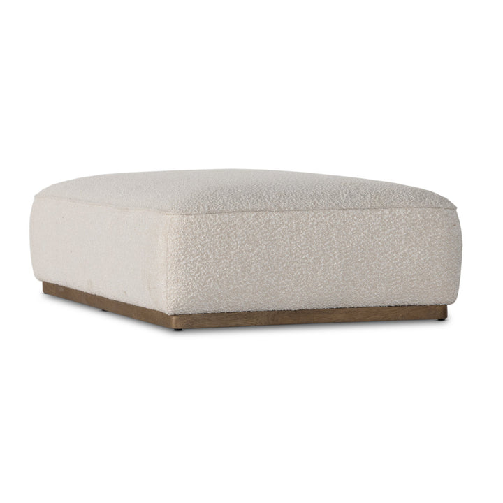 Kashida 65.5" Wide Rectangle Ottoman AllModern