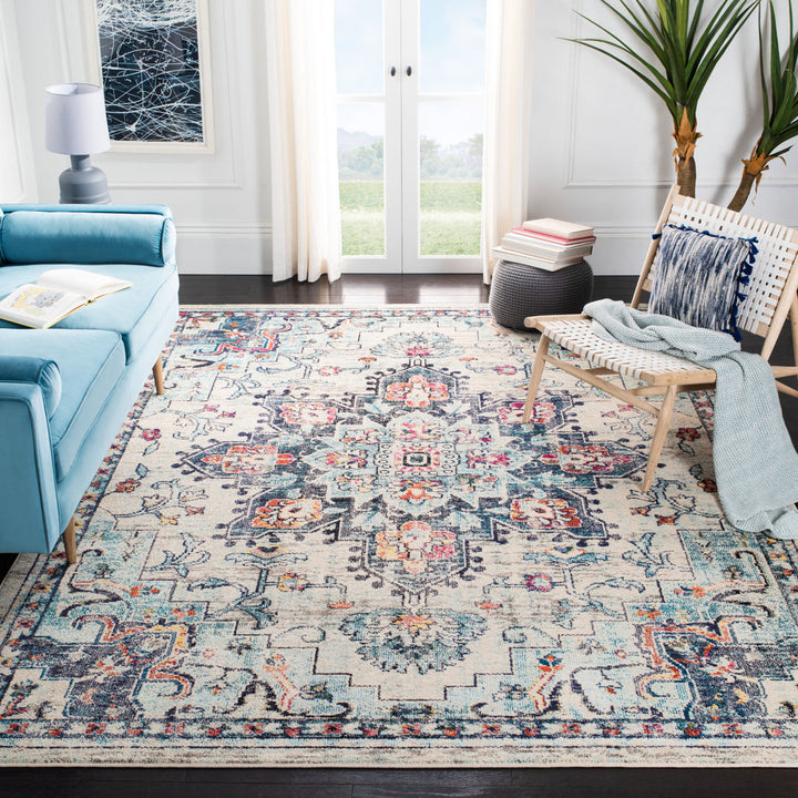 Felty Oriental Area Rug Langley Street® Rug Size: Rectangle 4' x 6'