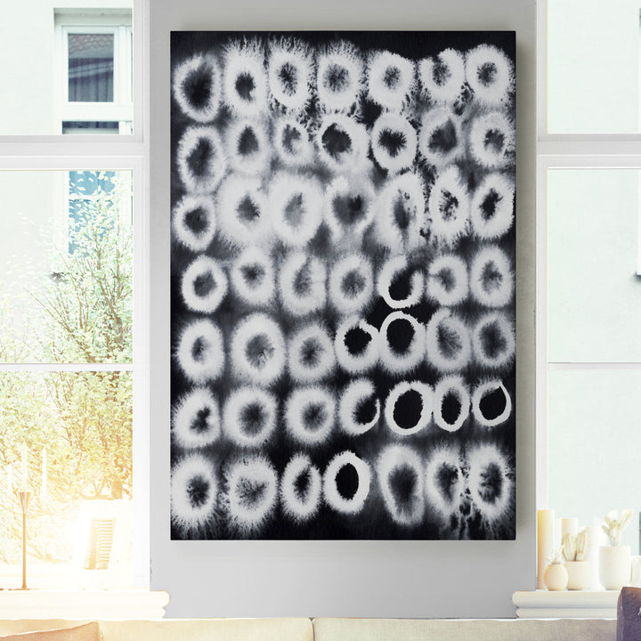 Electrified III - Print on Canvas Wrought Studio™ Size: 12" H x 8" W x 1" D Format: Wrapped Canvas