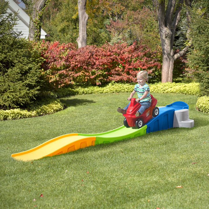 Step2 Anniversary Edition Up and Down Roller Coaster Step2