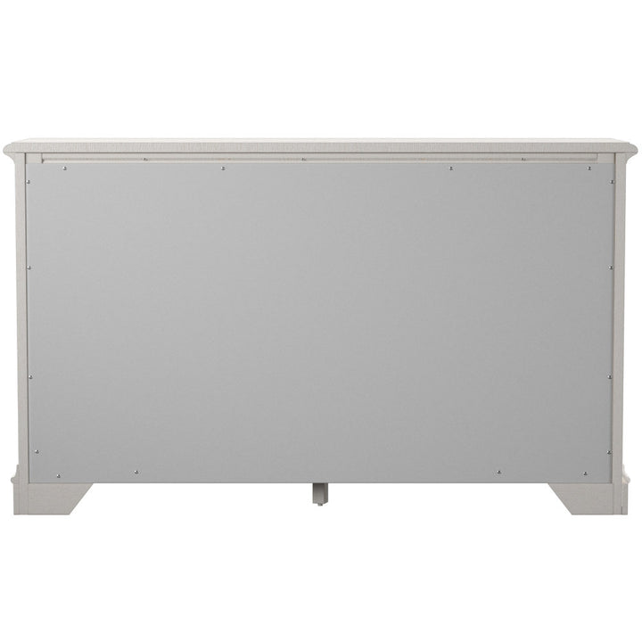 Nestor Antique White 7 Drawer Dresser Birch Lane™