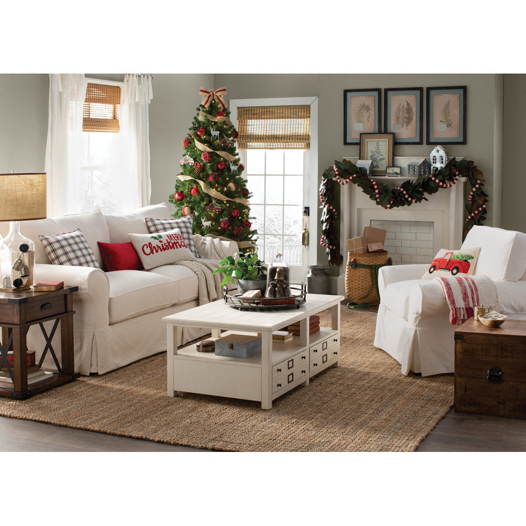 Angelique End Table with Storage Mistana™