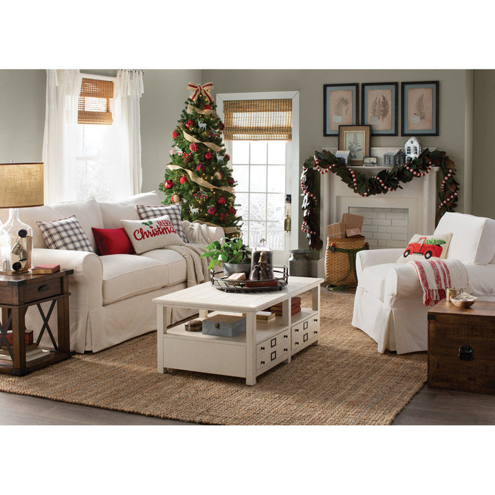 Angelique End Table with Storage Mistana™