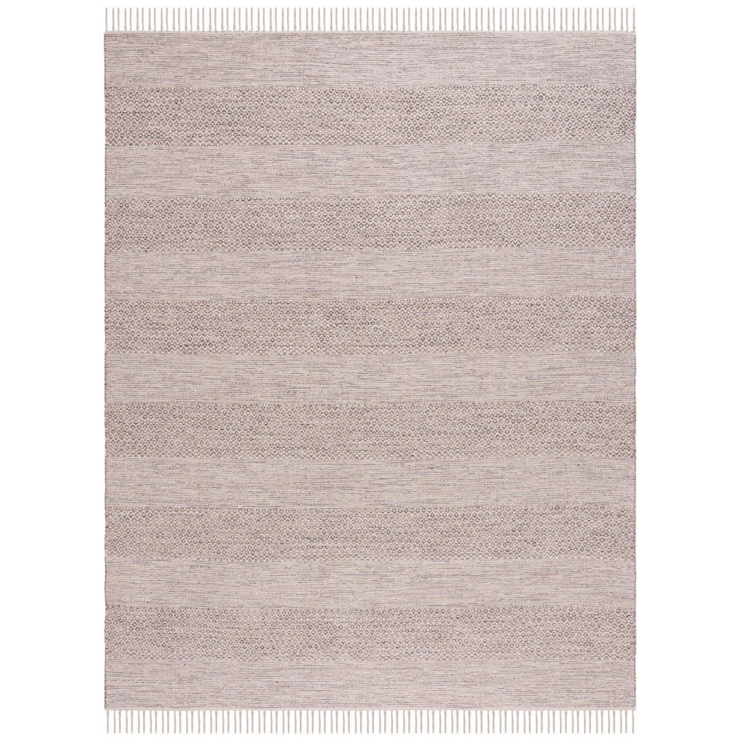 Bester Hand Woven Cotton Geometric Rug Dakota Fields Rug Size: Rectangle 8' x 10'