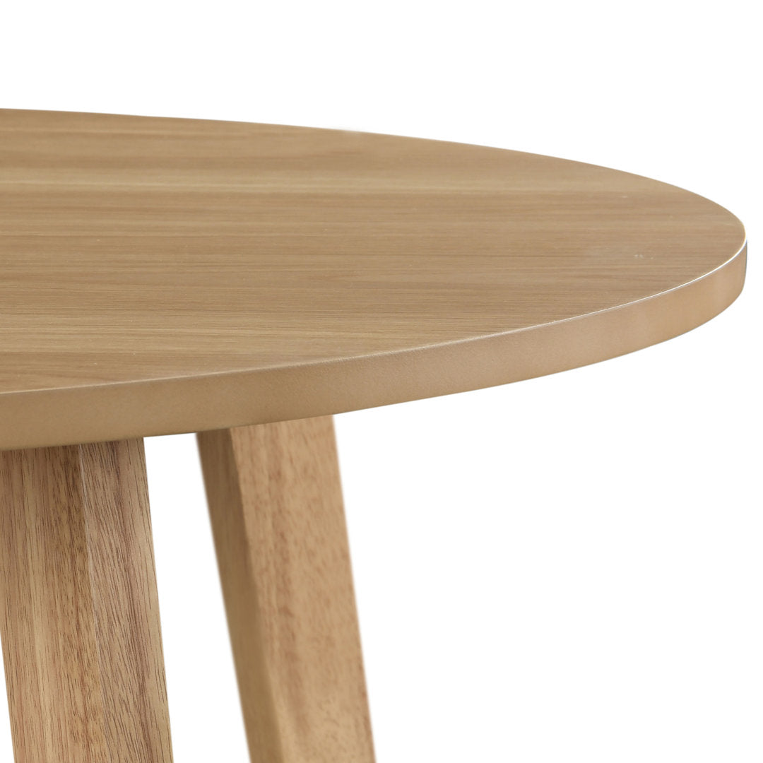 Aquin 39.5" Dining Table Zipcode Design™ Color: Natural