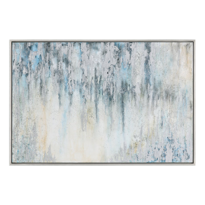 Overcast' Framed Print on Canvas Birch Lane™