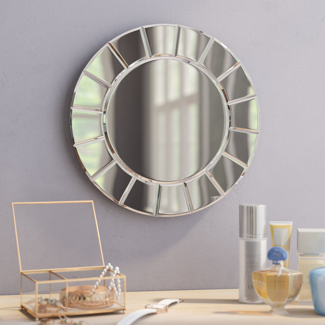 Tiled Wall Mirror Mercer41