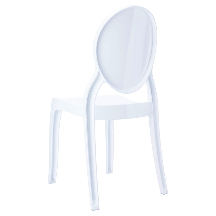 Jordon Kids 12.4'' Desk / Activity Chair Mistana™ Baby & Kids Color: Glossy White