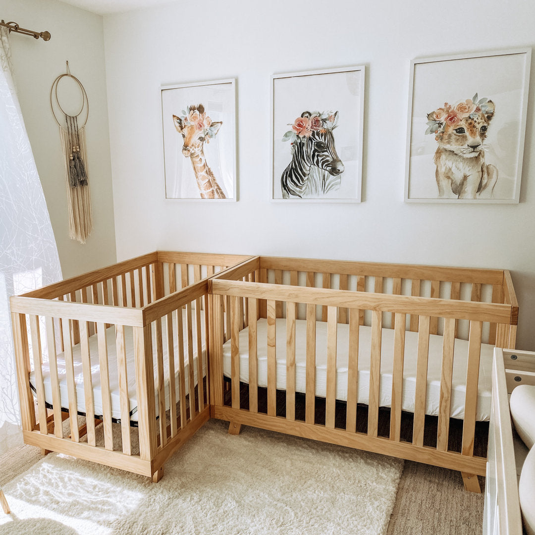 Beckett 3-in-1 Convertible Crib Storkcraft Color: Natural Pieces Included: Crib