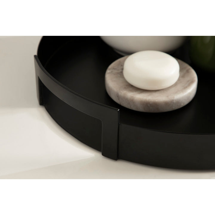 Taskin Myo Vanity Tray Latitude Run® Color: Black