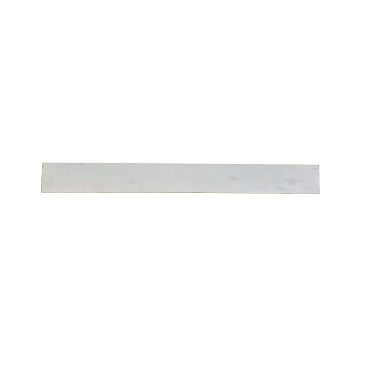 Cecilia Fireplace Shelf Mantel Millwood Pines Size (Depth x Front x Back): 6" D Finish: Distressed White, Shelf Length: 60"