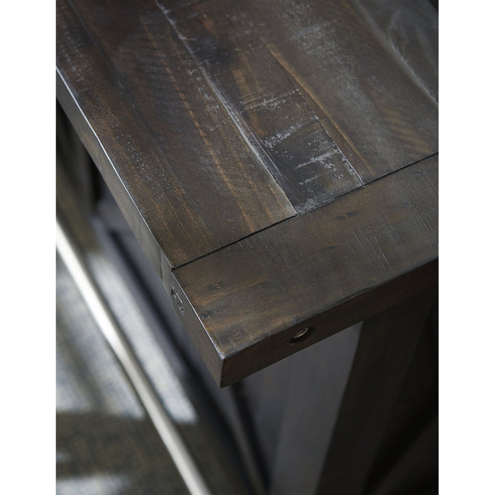 Kilby Bar with Wine Storage Laurel Foundry Modern Farmhouse®