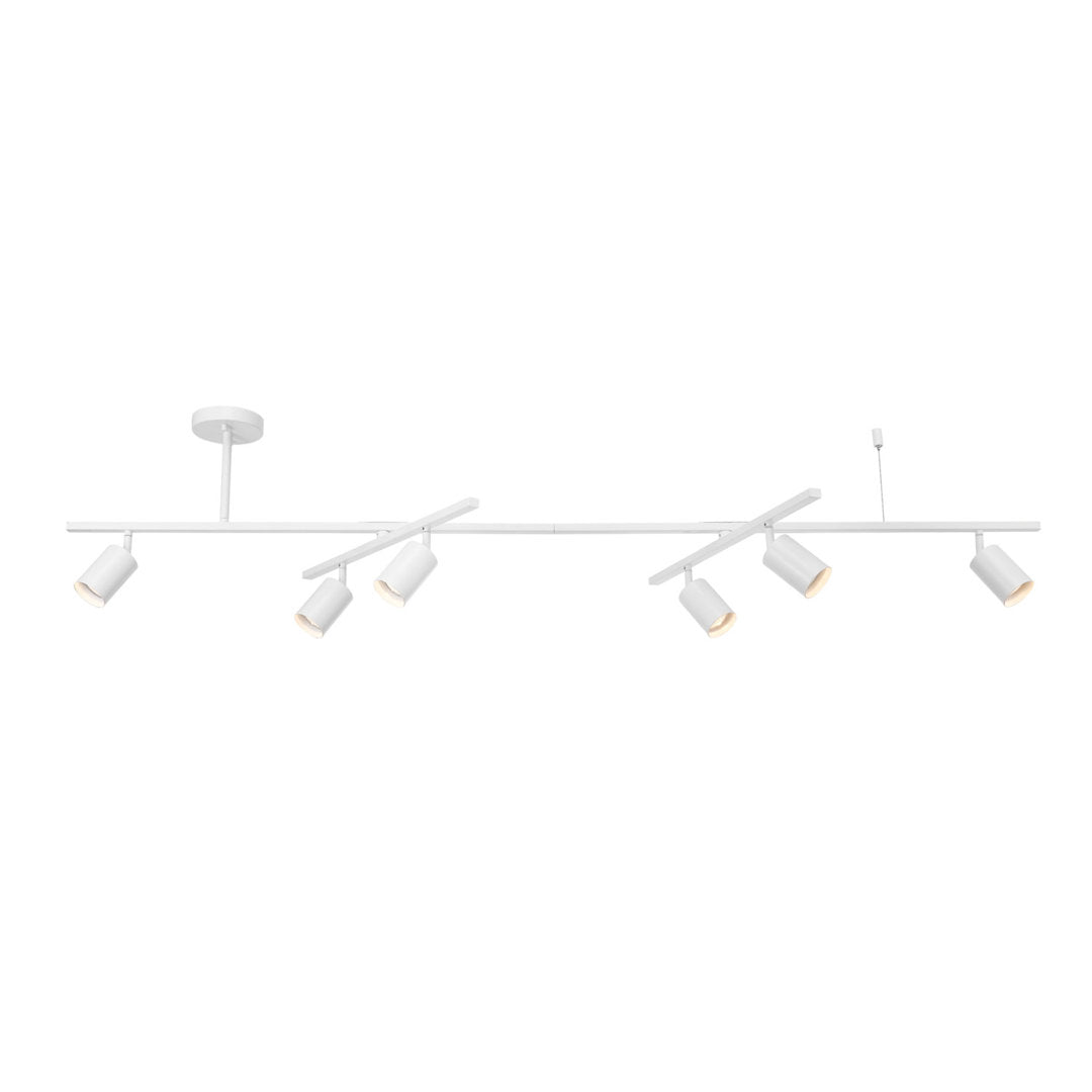 West 64" 6 - Light Track Kit Globe Electric Company