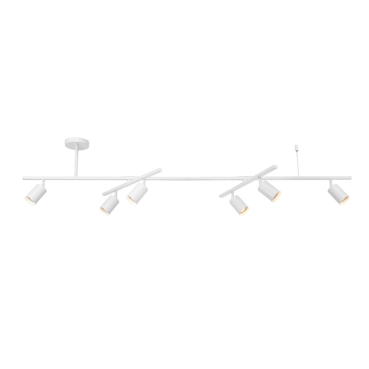 West 64" 6 - Light Track Kit Globe Electric Company