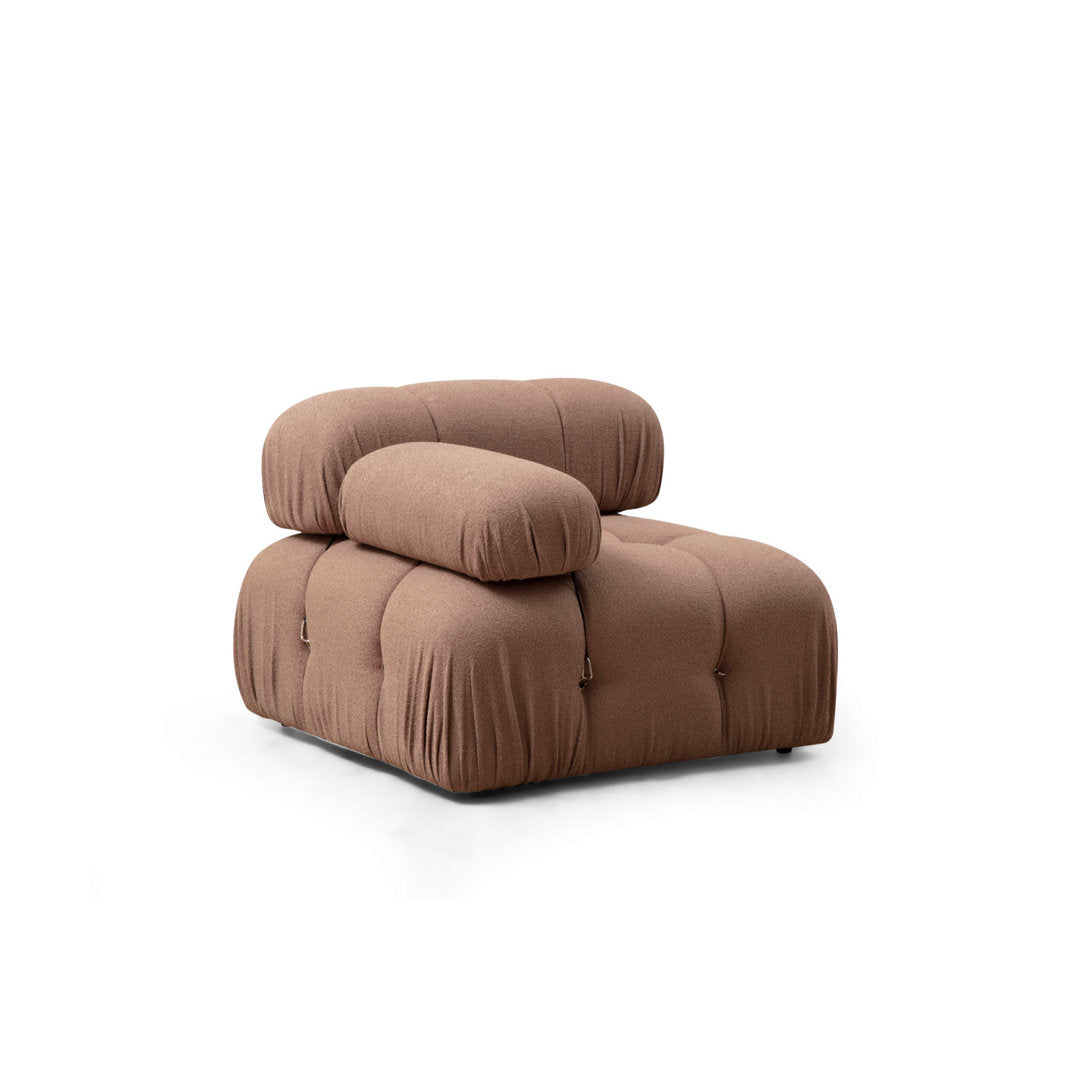 Addylynn 37.4" Upholstered Sofa East Urban Home