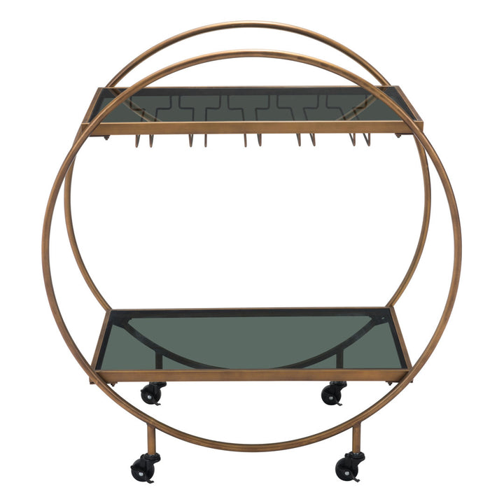 Arc Bar Cart Latitude Run®