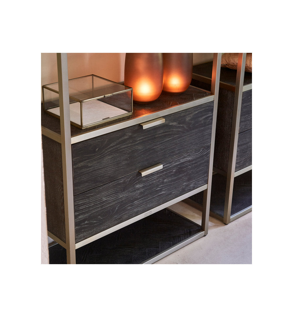 Costa Mesa Bookcase Rivièra Maison