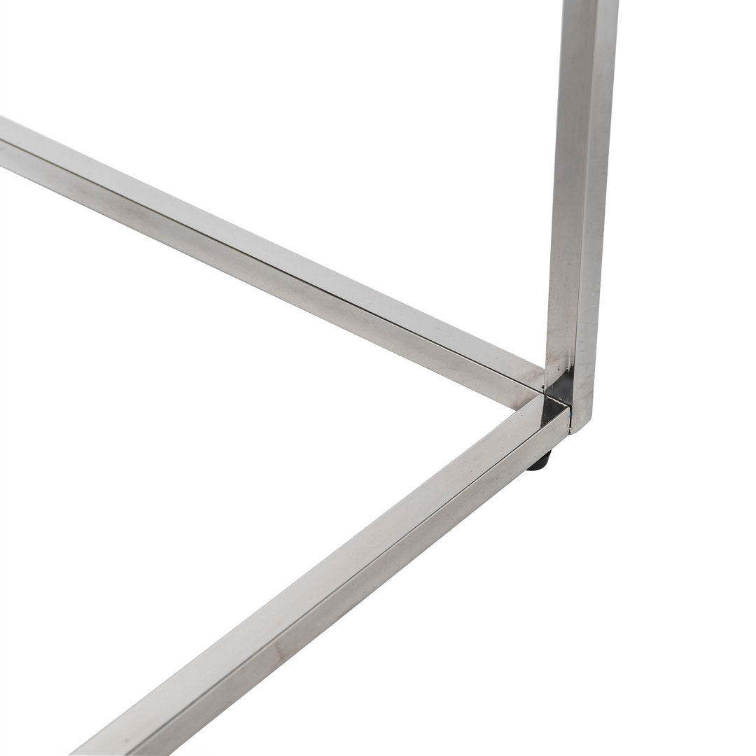 Adilson Coffee Table Wade Logan® Color: White Lacquer