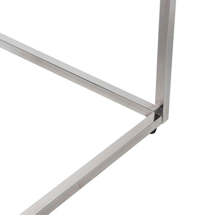 Adilson Coffee Table Wade Logan® Color: White Lacquer
