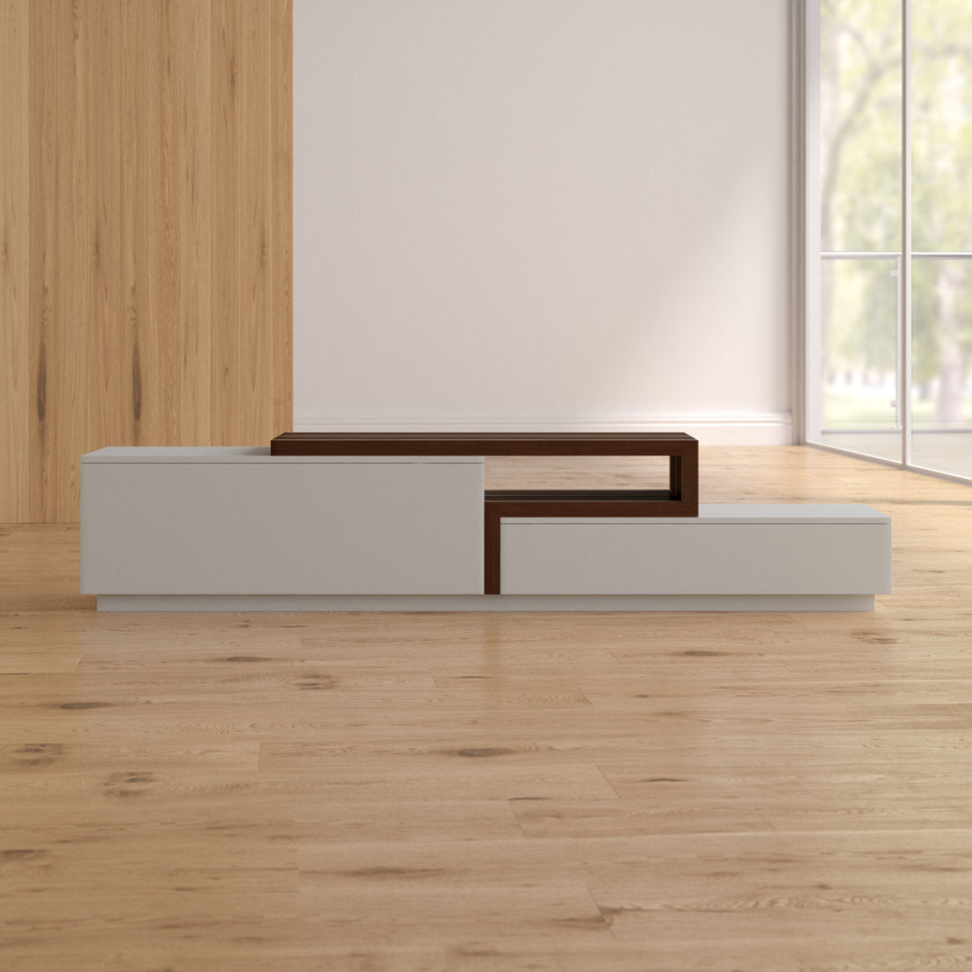 Aniketh TV Stand for TVs up to 30" Orren Ellis