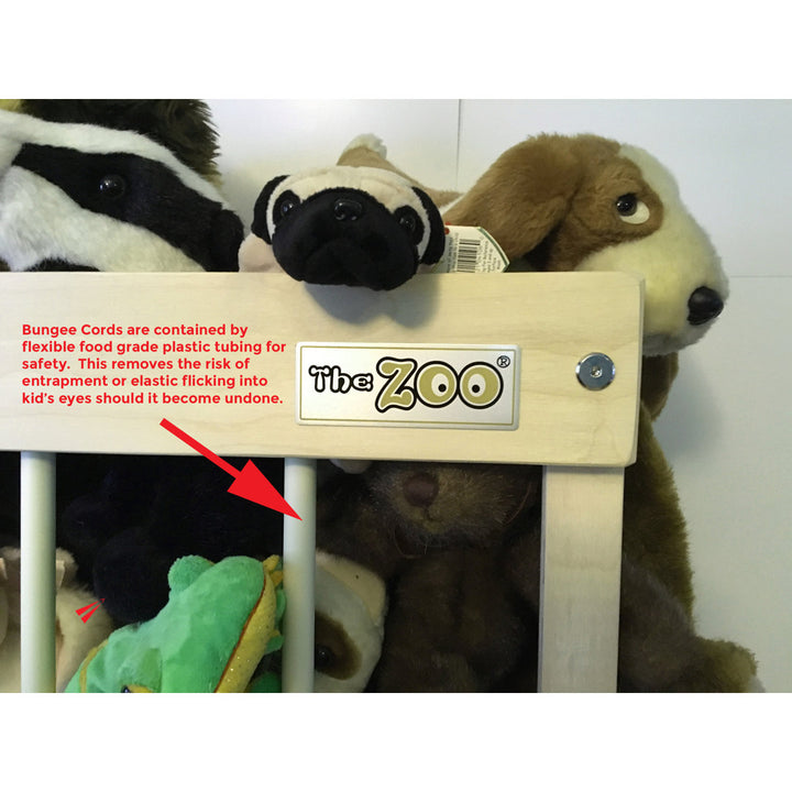 ZOO® Toy Organizer Littlezookeepers