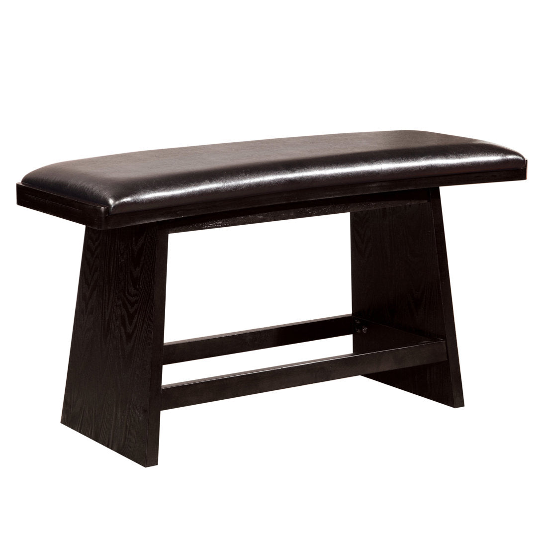 Beca Faux leather Bench Wade Logan®