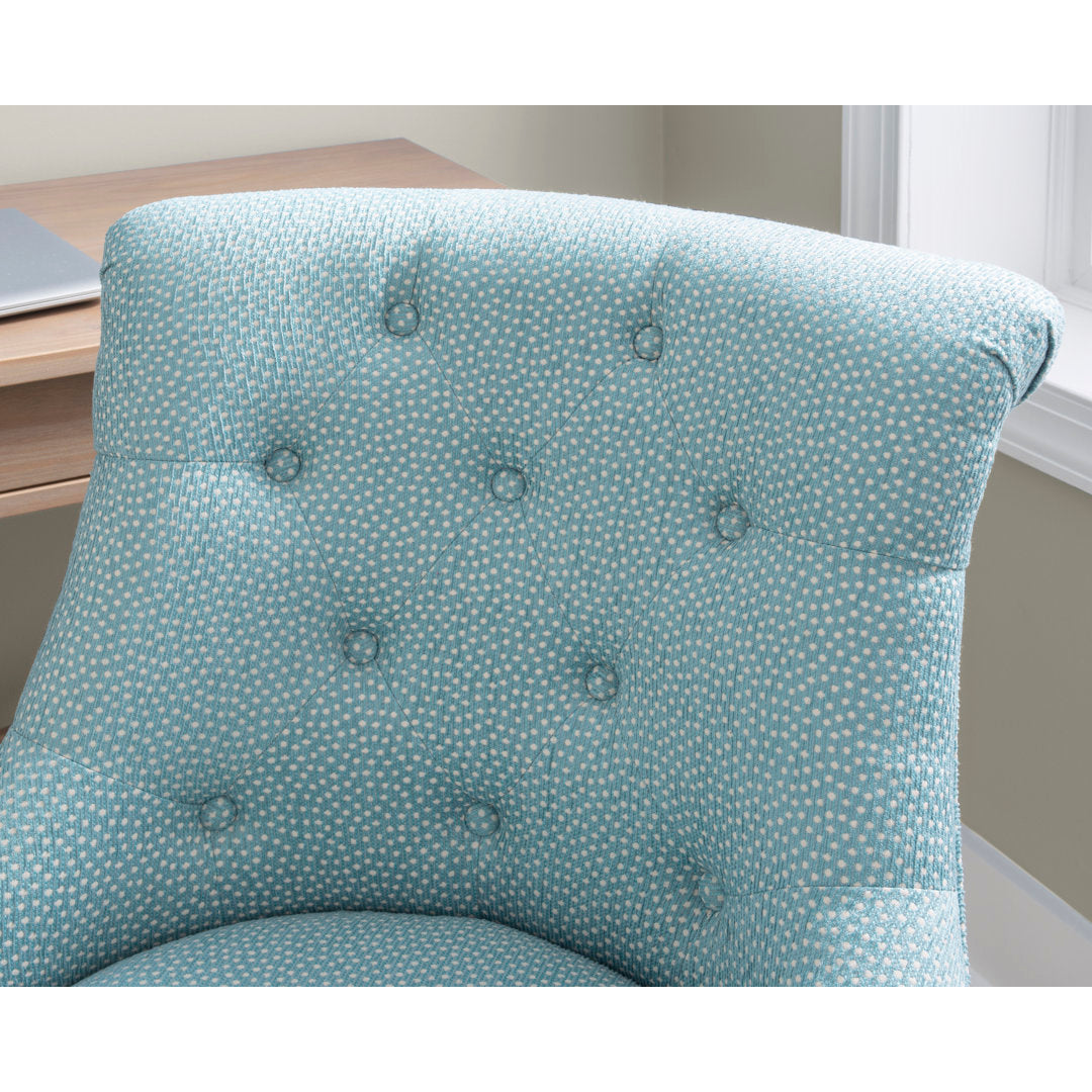 Soule Task Chair Andover Mills™ Upholstery Color: Light Blue