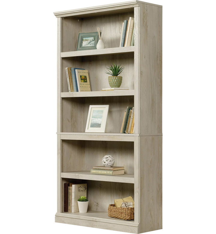 Alexsia 69.76" H x 35.28" W Standard Bookcase Lark Manor™ Color: Chalked Chestnut
