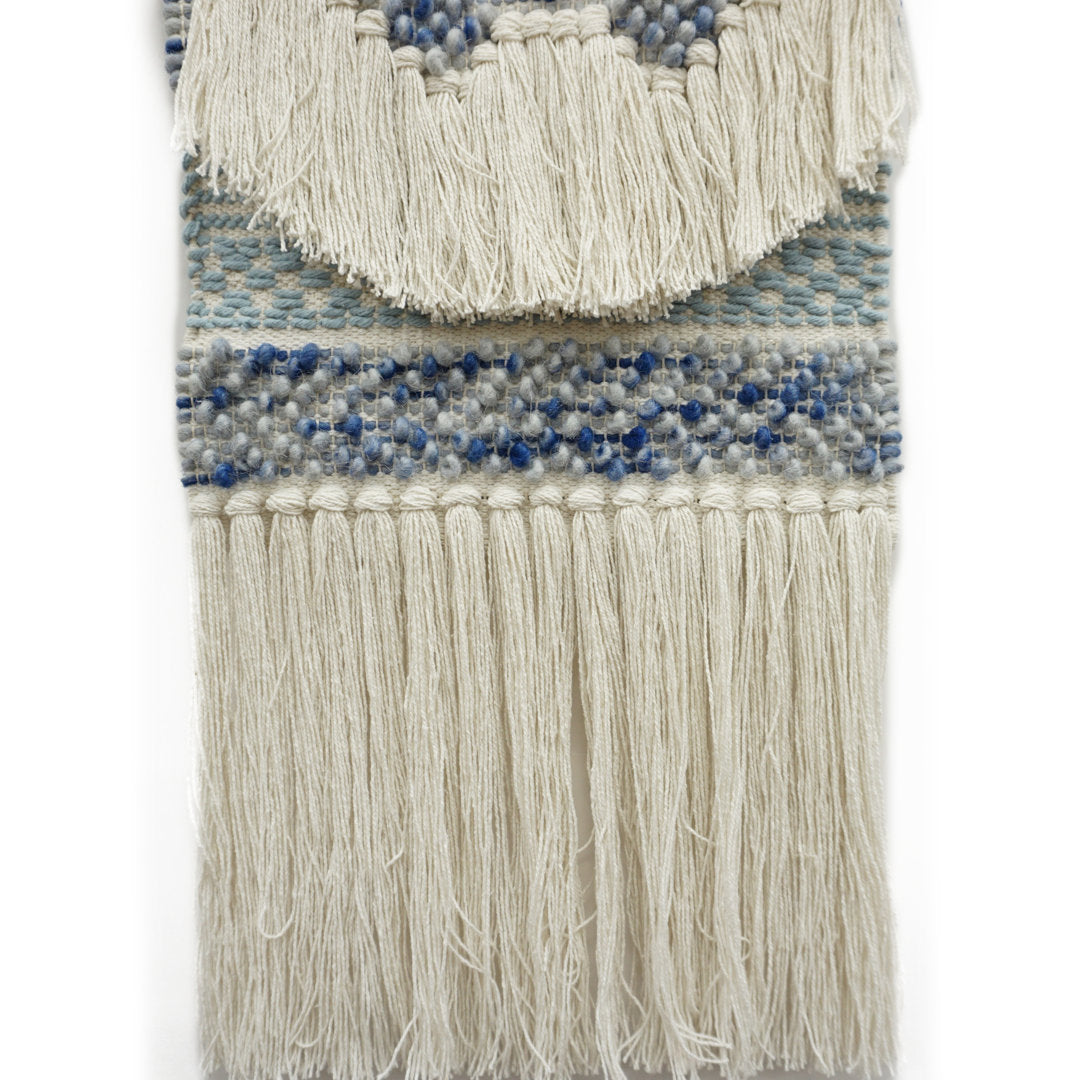 Wool Wall Hanging with Hanging Accessories Included Langley Street®