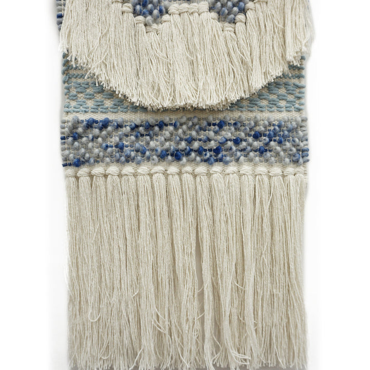 Wool Wall Hanging with Hanging Accessories Included Langley Street®