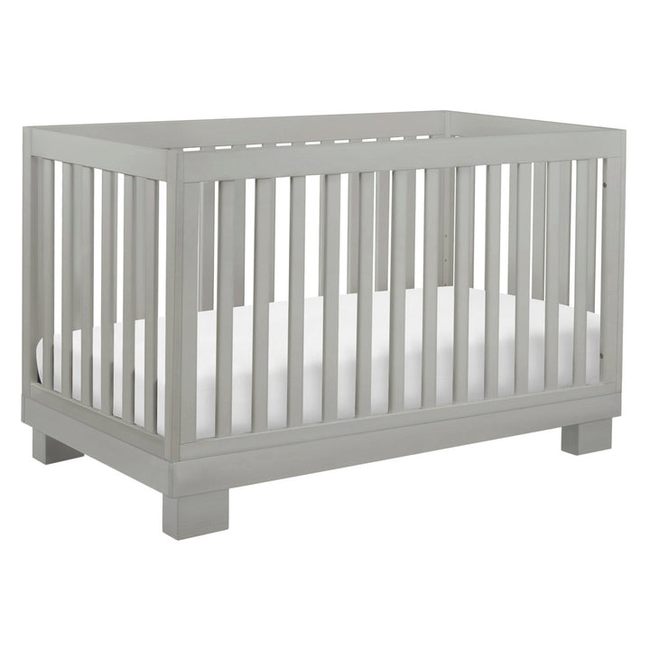 Modo 3-in-1 Convertible Crib babyletto Color: Gray