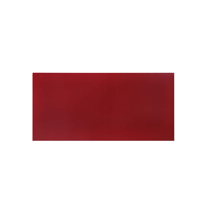 Carbin End Table with Drawer and Shelves Winston Porter Color: Cranberry Red
