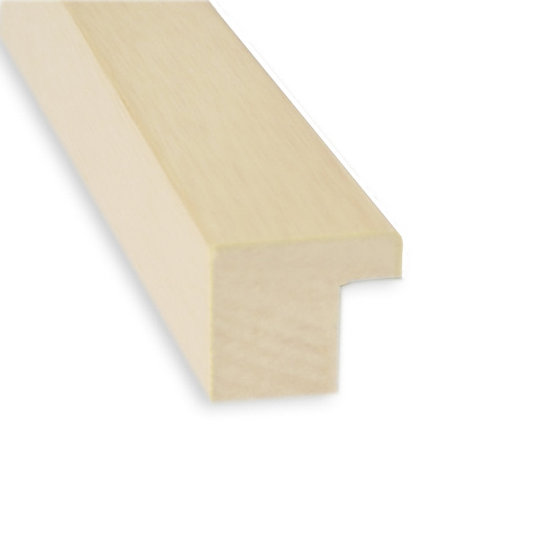 Quiet Coast I by Emma Caroline - Picture Frame Painting Print on Paper Joss & Main Size: 15" H x 20" W Format: Natural Framed Paper