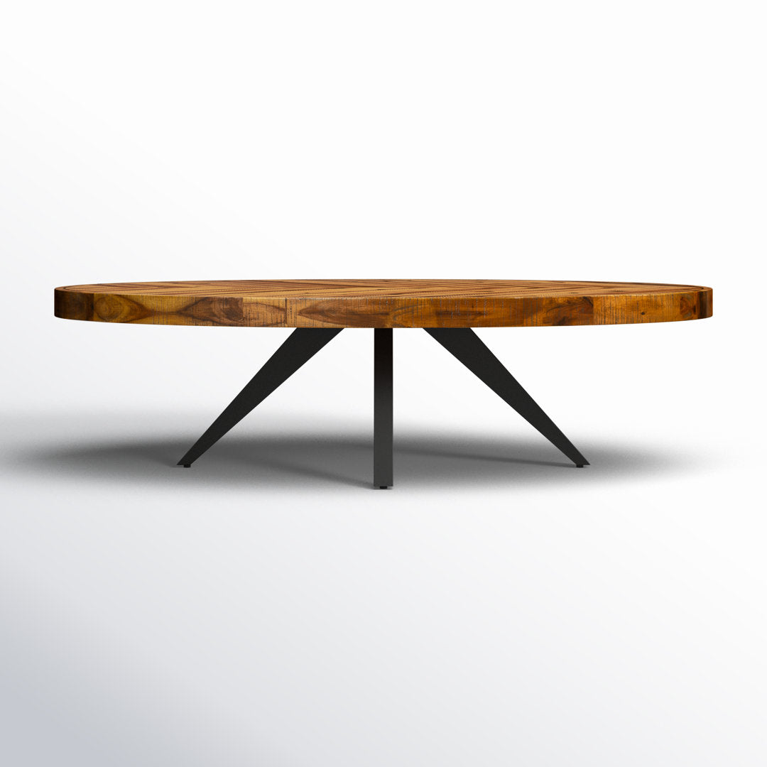 Carlo 4 Legs Coffee Table AllModern
