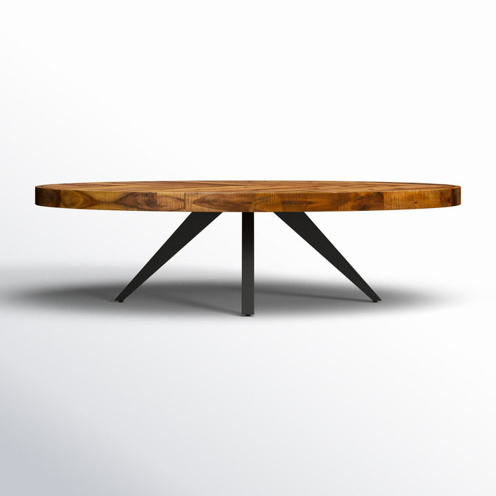 Carlo 4 Legs Coffee Table AllModern