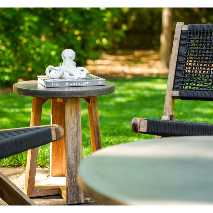 Louth Side Table Greyleigh™