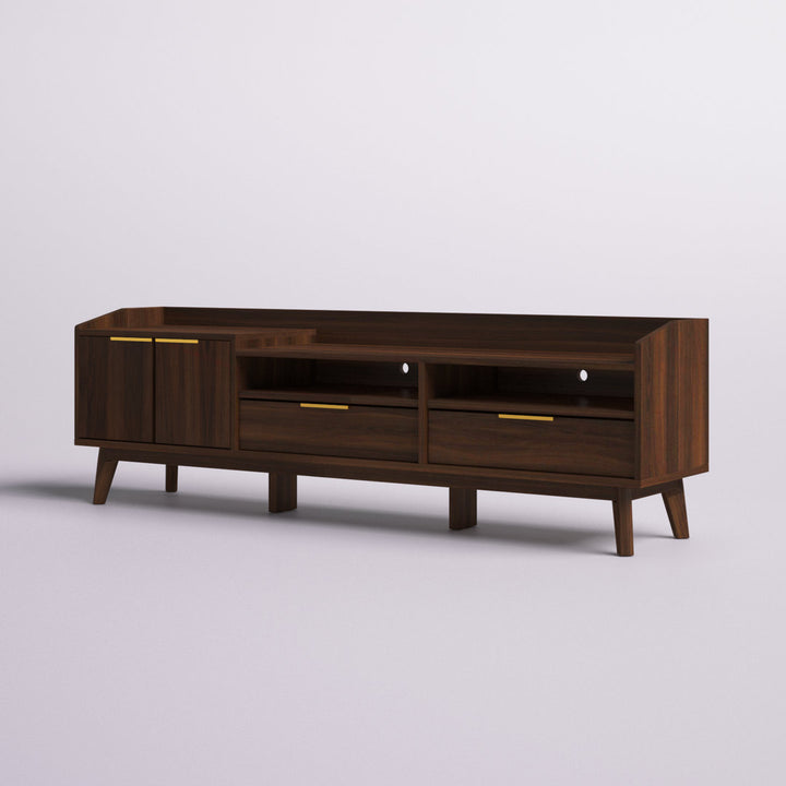 Anudeep TV Stand for TVs up to 78" Wade Logan®
