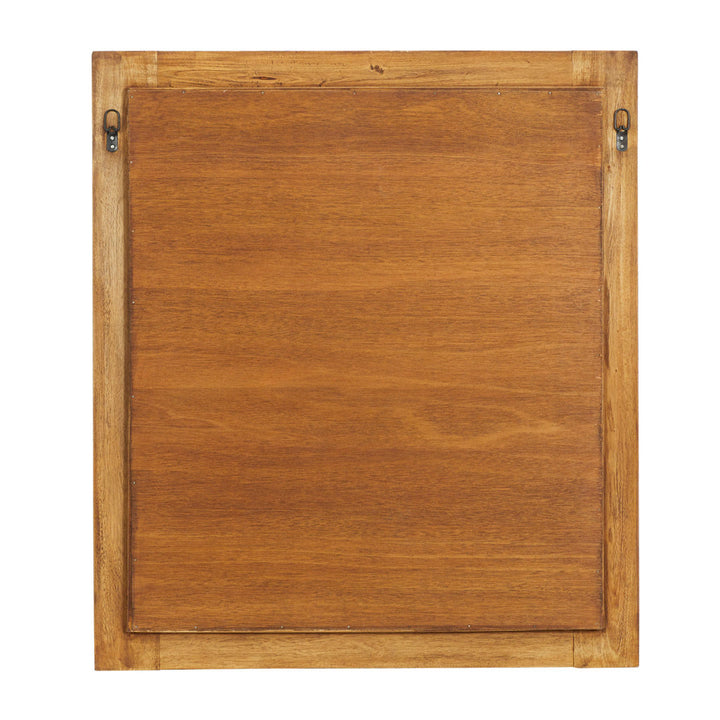 Ducote Wood Wall Mirror Loon Peak®