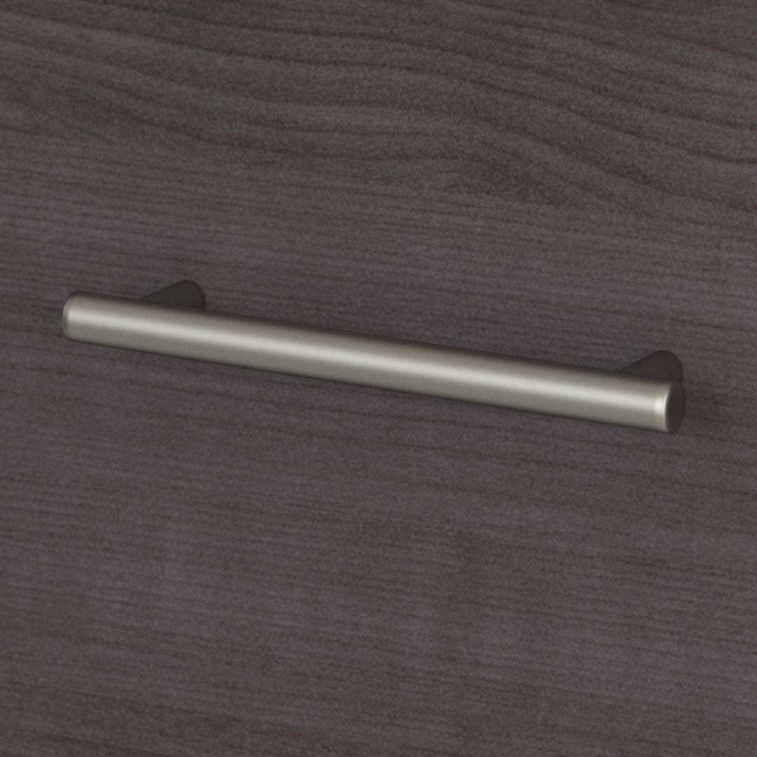 Magomed 2-Drawer Lateral Filing Cabinet Gracie Oaks Color: Storm Gray