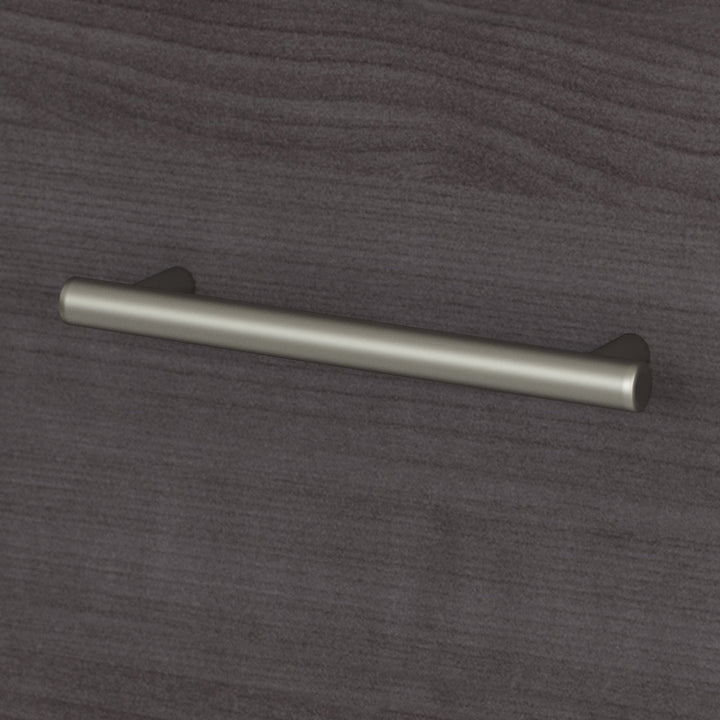 Magomed 2-Drawer Lateral Filing Cabinet Gracie Oaks Color: Storm Gray