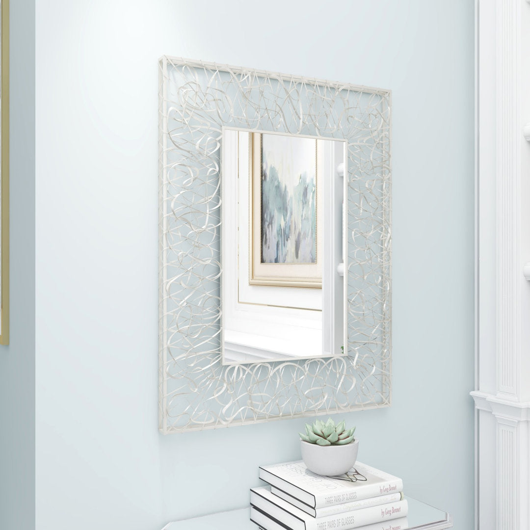 Kylee Modern & Contemporary Accent Mirror Wrought Studio™