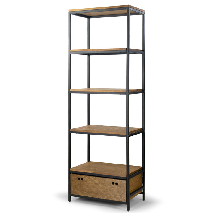Klein Etagere Bookcase 17 Stories
