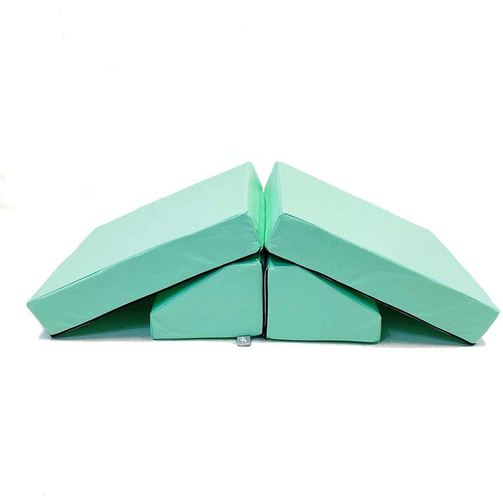 Foamnasium Blocksy Mini Soft Play Piece Foamnasium Color: Mint