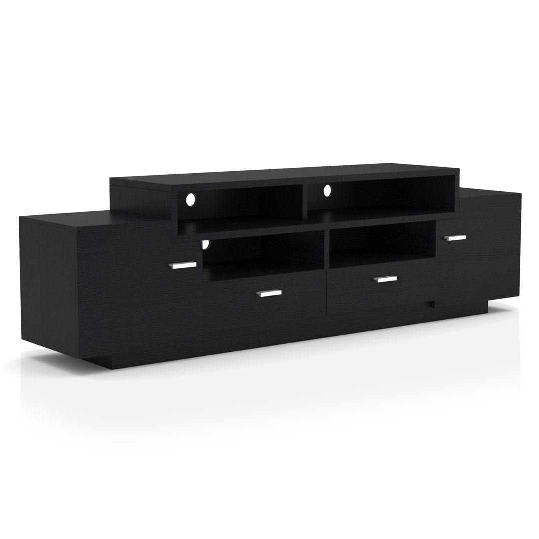 Aston TV Stand for TVs up to 43" Wade Logan® Color: Black