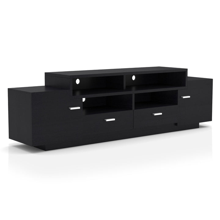 Aston TV Stand for TVs up to 43" Wade Logan® Color: Black