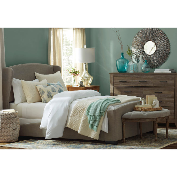 Arcada 7-Drawer 61.26'' W Dresser August Grove®
