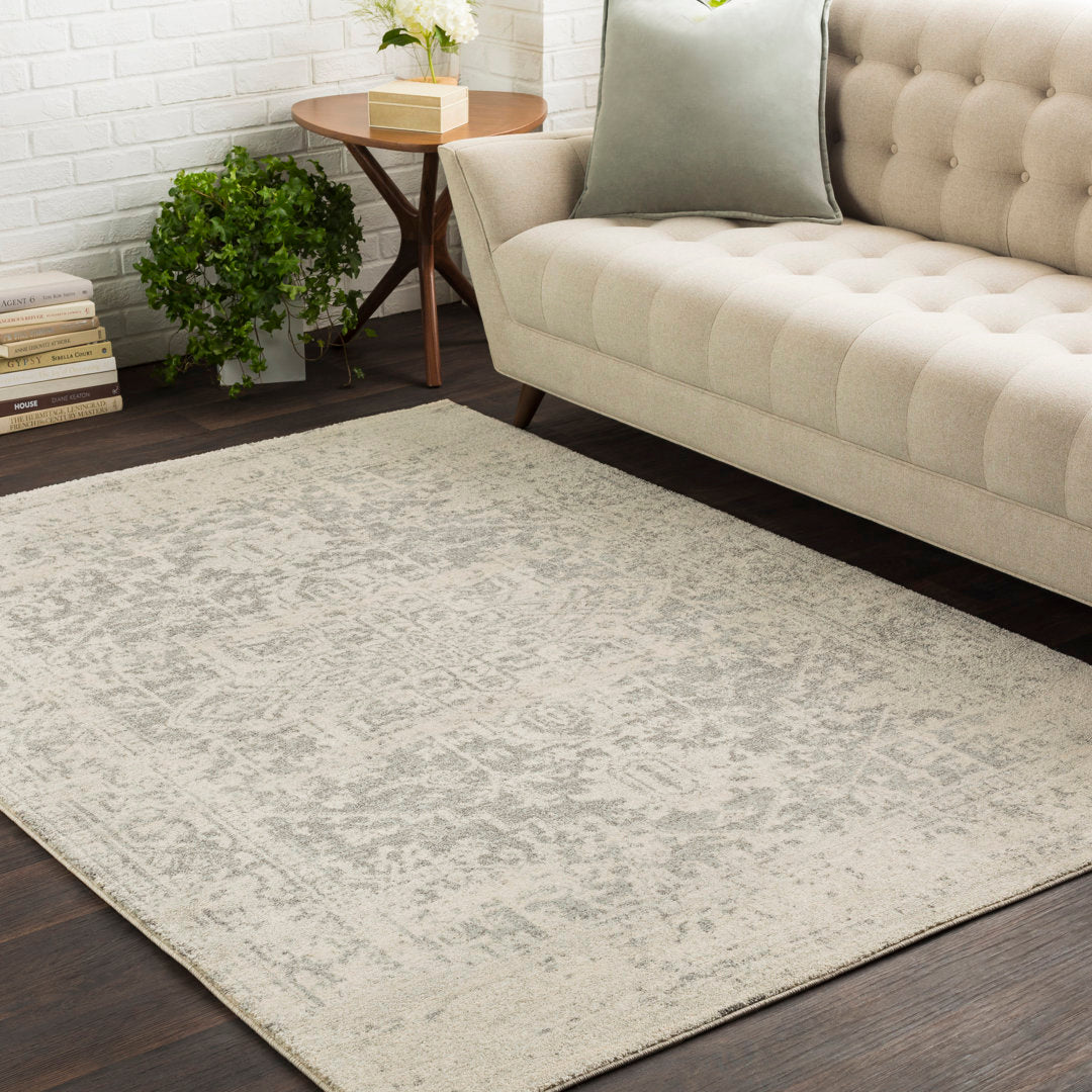 Hillsby Oriental Area Rug Mistana™ Rug Size: Rectangle 12' x 18'